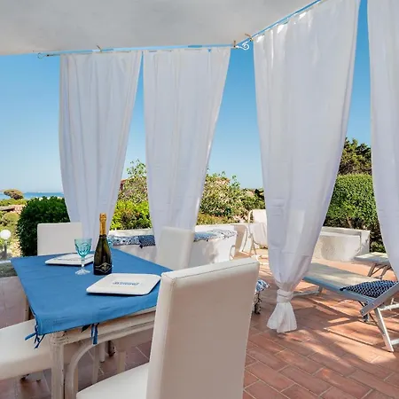 Porto Rafael Ampia Terrazza Vista Mare