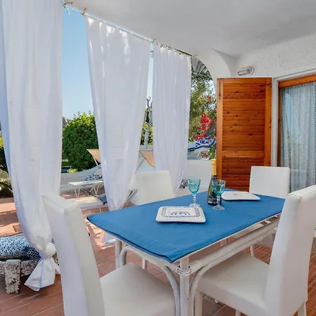 Porto Rafael Ampia Terrazza Vista Mare *