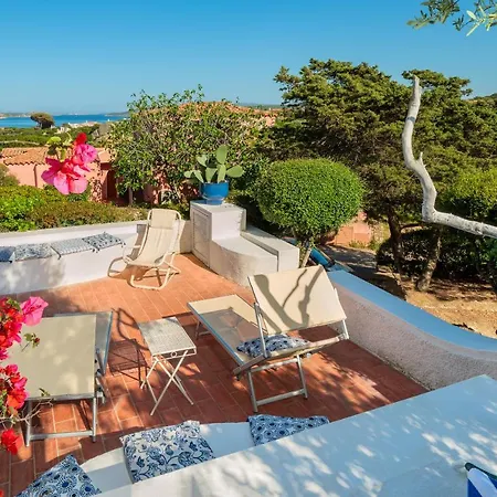Porto Rafael Ampia Terrazza Vista Mare Apartment Palau